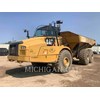 2016 Caterpillar 745C T Off Highway Truck