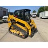 2017 Caterpillar 259D AQB Skidsteer