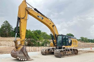 2015 Caterpillar 349FL  Excavator