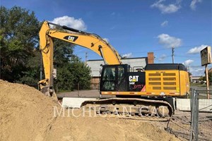 2015 Caterpillar 349FL  Excavator