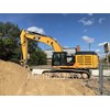 2015 Caterpillar 349FL Excavator