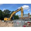 2015 Caterpillar 349FL Excavator