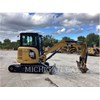 2016 Caterpillar 303.5E2 ATQ Excavator