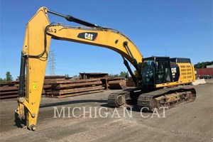 2016 Caterpillar 349FL Q  Excavator