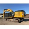 2016 Caterpillar 349FL Q Excavator