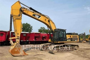 2011 Caterpillar 345DL PM  Excavator