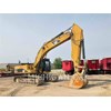 2011 Caterpillar 345DL PM Excavator