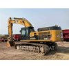 2011 Caterpillar 345DL PM Excavator