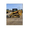 2021 Caterpillar 279D3 AQB Skidsteer