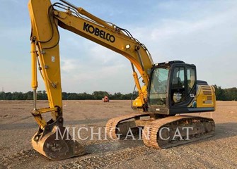 2020 Kobelco / KOBE STEEL LTD SK170LC-10 Excavator