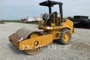 2008 Caterpillar CS433E  Compactors