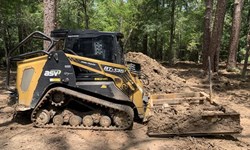 2022 ASV RT135 Skidsteer