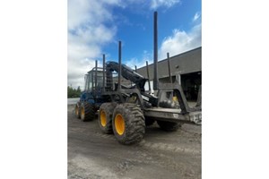 2017 Rottne F15  Forwarder