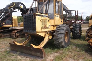 1998 Fabtek 344B  Forwarder