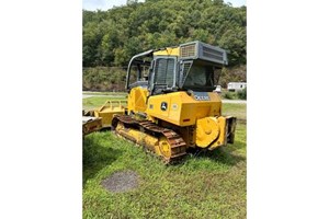 2017 John Deere 650K XLT  Dozer