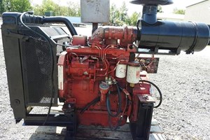 1985 Cummins 4B     3.9  Power Unit-Engine