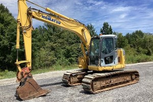 2007 Komatsu PC 138  Excavator