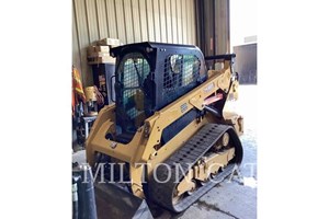 2022 Caterpillar 259D3  Skidsteer