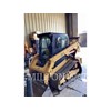 2022 Caterpillar 259D3 Skidsteer