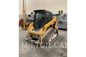 2021 Caterpillar 259D3  Skidsteer