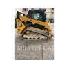 2021 Caterpillar 259D3 Skidsteer