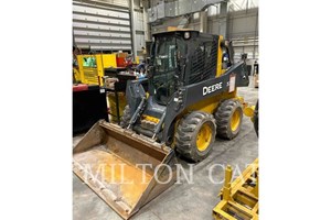 2019 John Deere 320G  Skidsteer