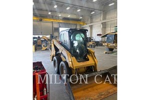 2021 Caterpillar 236D3  Skidsteer