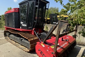 2023 FECON FTX200  Brush Cutter and Land Clearing