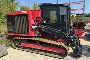 2018 FECON FTX150  Brush Cutter and Land Clearing