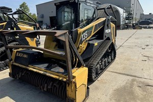 2023 FECON 135VRT  Brush Cutter and Land Clearing