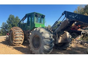 2014 John Deere 748H  Skidder