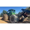 2014 John Deere 748H Skidder