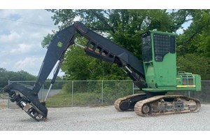 2014 John Deere 2954D  Log Loader