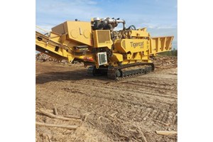 2024 Tigercat 6900  Mobile Wood Grinder