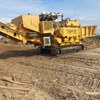 2024 Tigercat 6900 Mobile Wood Grinder