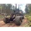 2006 Ponsse Buffalo King  Forwarder