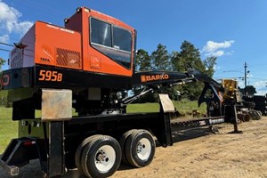 2019 Barko 595B  Log Loader