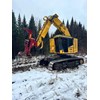 2021 Komatsu XT430-5 Track Feller Buncher