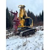 2021 Komatsu XT430-5 Track Feller Buncher