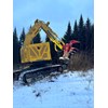 2021 Komatsu XT430-5 Track Feller Buncher