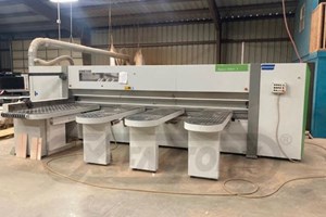 2016 Selco WNT 7  Panel Saw