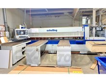 1999 Schelling FMH 430