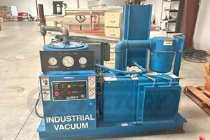 1998 Quincy Compressor QSVB-25  Vacuum Pump