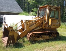 1984 Komatsu D31