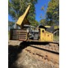 2007 Tigercat 845C Track Feller Buncher