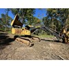 2007 Tigercat 845C Track Feller Buncher