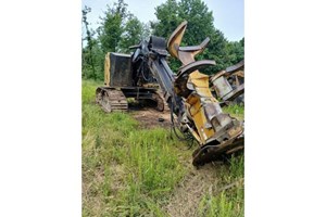 2004 Caterpillar 521  Feller Buncher