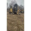 2004 Caterpillar 521 Track Feller Buncher