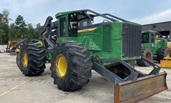 2018 John Deere 748L Skidder