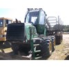 2013 John Deere 1510E Forwarder